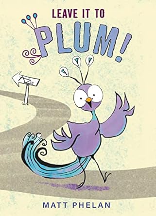 Plum #02: A Snow Day for Plum! - MPHOnline.com