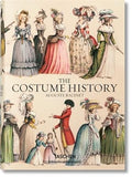 Auguste Racinet. the Costume History (Bibliotheca Universalis) - MPHOnline.com