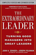 The Extraordinary Leader: Turning Good Mangers into Great Leaders - MPHOnline.com