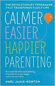 Calmer, Easier, Happier Parenting - MPHOnline.com
