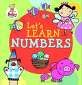 Baby Steps : Let`S  Learn Numbers - MPHOnline.com