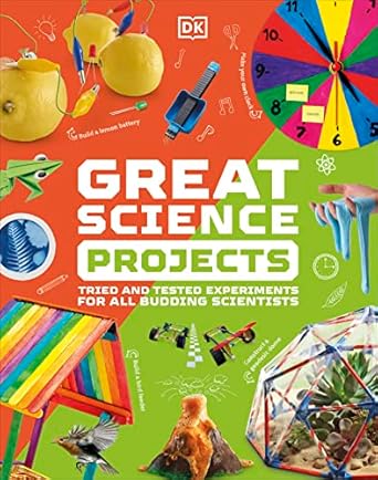 Great Science Projects - MPHOnline.com