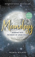 Moonology (Revised Edition): Working with Magic of Lunar Cycles - MPHOnline.com