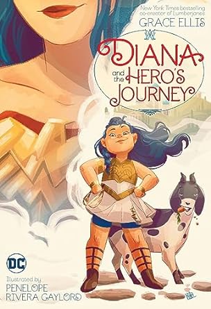 Diana and the Hero's Journey - MPHOnline.com