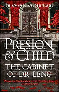 The Cabinet Of Dr Leng (9781801104227) - MPHOnline.com