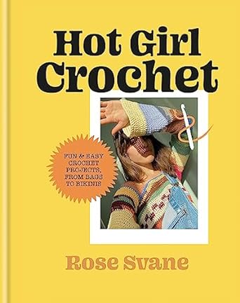 Hot Girl Crochet - MPHOnline.com