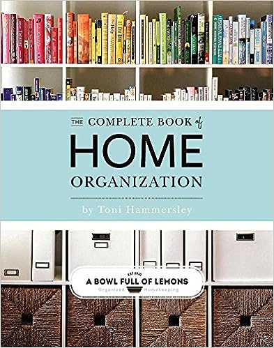 The Complete Book of Home Organization - MPHOnline.com