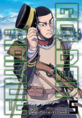 Golden Kamuy Vol 05 - MPHOnline.com