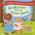 Goldilocks And The Three Bears: Ladybird First Favourite Tal - MPHOnline.com