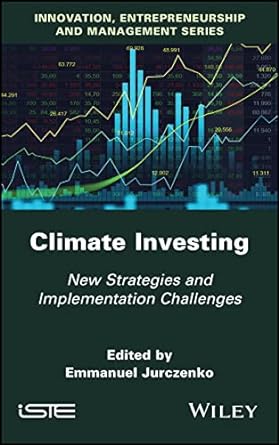 Climate Investing: New Strategies and Implementation Challenges - MPHOnline.com