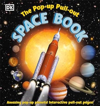 The Pop-up, Pull-out Space Book - MPHOnline.com