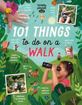 Lonely Planet Kids: 101 Things to do on a Walk - MPHOnline.com