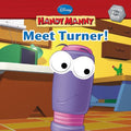 HANDY MANNY:MEET TURNER! - MPHOnline.com