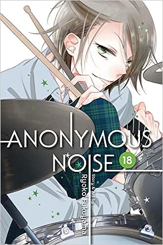 Anonymous Noise #18 (End) (9781974710782) - MPHOnline.com