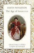 The Age of Innocence  (Flame Tree Collectable Classics) - MPHOnline.com