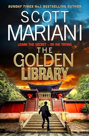 The Golden Library (Ben Hope) - MPHOnline.com