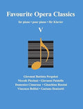 Favourite Opera Classics V (Classical Sheet Music) - MPHOnline.com