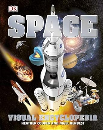 Space Visual Encyclopedia - MPHOnline.com