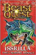 Beast Quest 69: Issrilla The Creeping Menace - MPHOnline.com