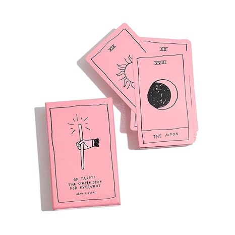 Ok Tarot : The Simple Deck for Everyone - MPHOnline.com