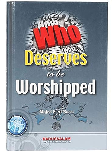 Who Deserves To Be Worshipped - MPHOnline.com