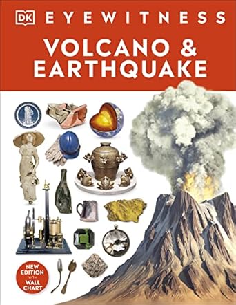 Eyewitness Volcano and Earthquake - MPHOnline.com