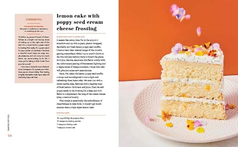 Baking by Feel : Recipes to Sort Out Your Emotions (Whatever They Are Today!) - MPHOnline.com