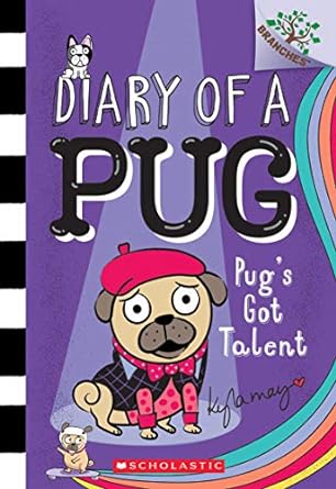 Diary Of A Pug #04: Pug'S Got Talent - MPHOnline.com