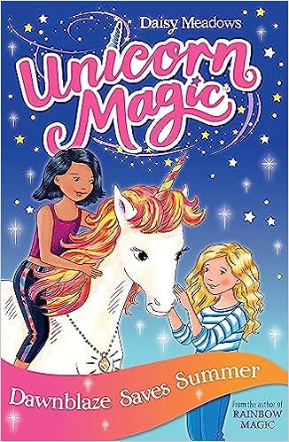 Unicorn Magic #01 Dawnblaze Saves Summer - MPHOnline.com