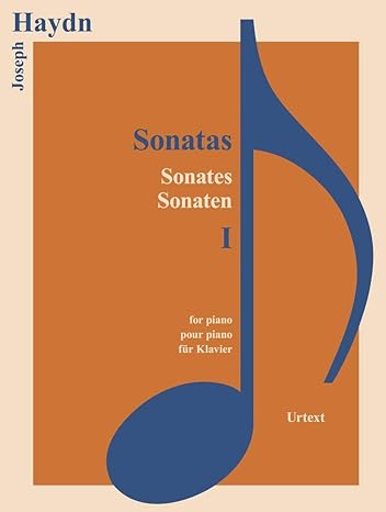 Sonaten I (Classical Sheet Music) - MPHOnline.com