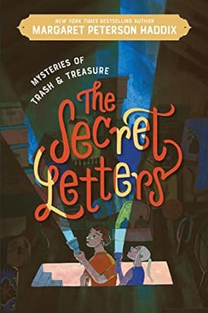 Mysteries of Trash and Treasure #01: The Secret Letters - MPHOnline.com