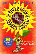 Will Shotz Presents the  Super Book of Serious Sudoku - MPHOnline.com