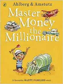 Master Money the Millionaire (Happy Families) - MPHOnline.com