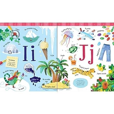 The Usborne Big Book of ABC - MPHOnline.com