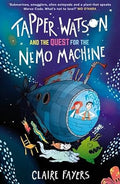 Tapper Watson and the Quest for the Nemo Machine - MPHOnline.com