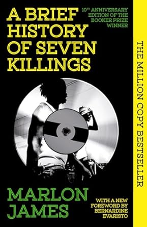 A Brief History of Seven Killings - MPHOnline.com