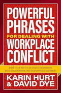 Powerful Phrases for Dealing with Workplace Conflict - MPHOnline.com