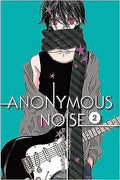 Anonymous Noise #02 (9781421594217) - MPHOnline.com