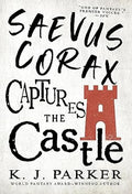 Saevus Corax Captures the Castle (The Corax trilogy, 2) - MPHOnline.com