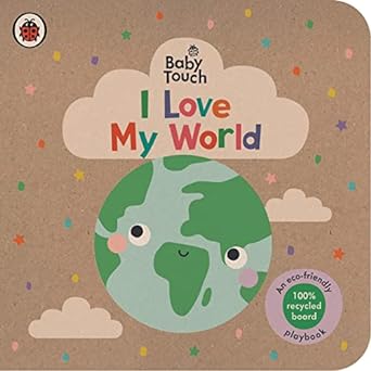 Baby Touch: I Love My World - MPHOnline.com