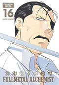 Fullmetal Alchemist: Fullmetal Edition, Vol. 16 - MPHOnline.com