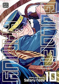 Golden Kamuy Vol 10 - MPHOnline.com