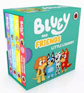Bluey and Friends Little Library (9780241733288) - MPHOnline.com