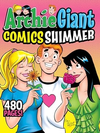 Archie Giant Comics Shimmer - MPHOnline.com