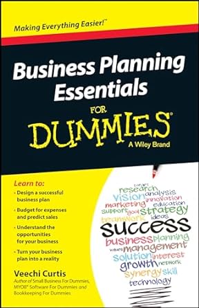 Business Planning Essentials For Dummies - MPHOnline.com