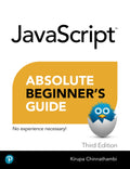 Javascript Absolute Beginner'S Guide 3E - MPHOnline.com