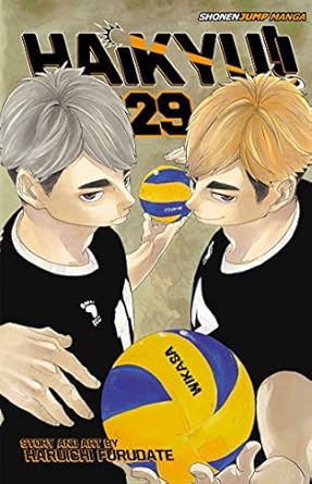 Haikyu Vol 29 - MPHOnline.com