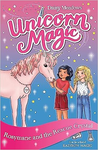 Unicorn Magic #13: Rosymane &The Rescue Crystal - MPHOnline.com