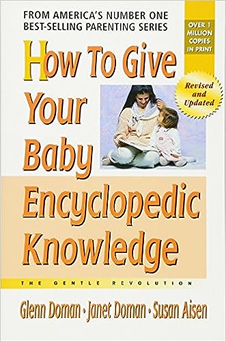 How to Give Your Baby Encyclopedic Knowledge (The Gentle Revolution Series) - MPHOnline.com