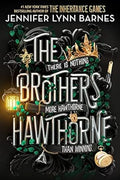 Inheritance Games #04: The Brothers Hawthorne - MPHOnline.com